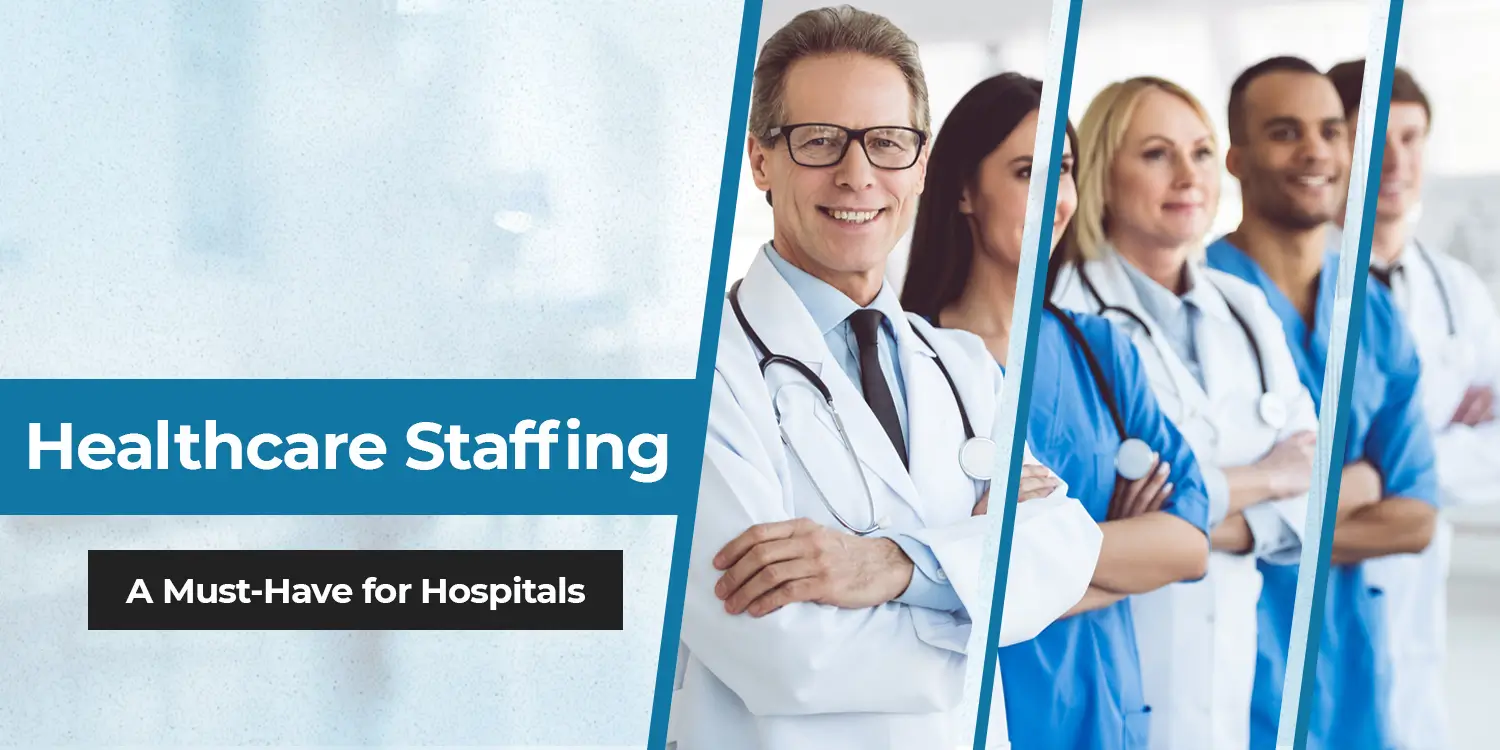 Healthcare Staffing for Hospitals - JR Enterprise