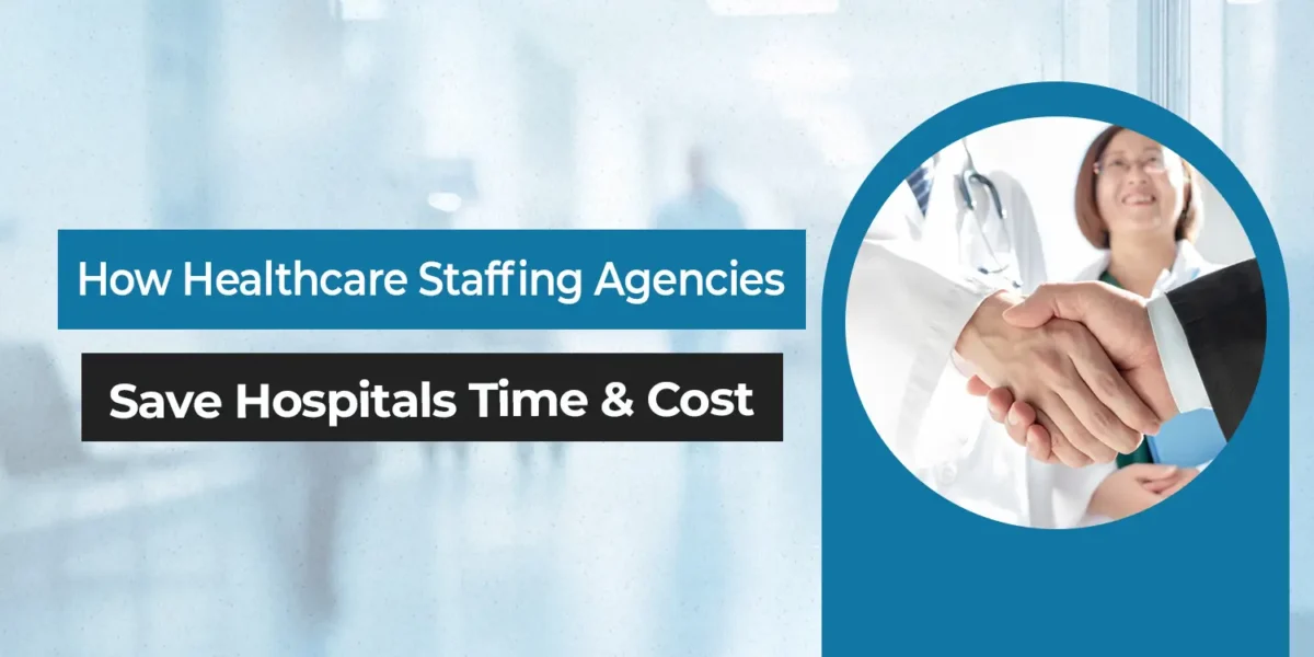 Healthcare Staffing Cost Savings - JR Enterprise